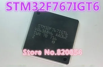 

100% New Original 5pcs/lot STM32F767IGT6 STM32F767 LQFP176