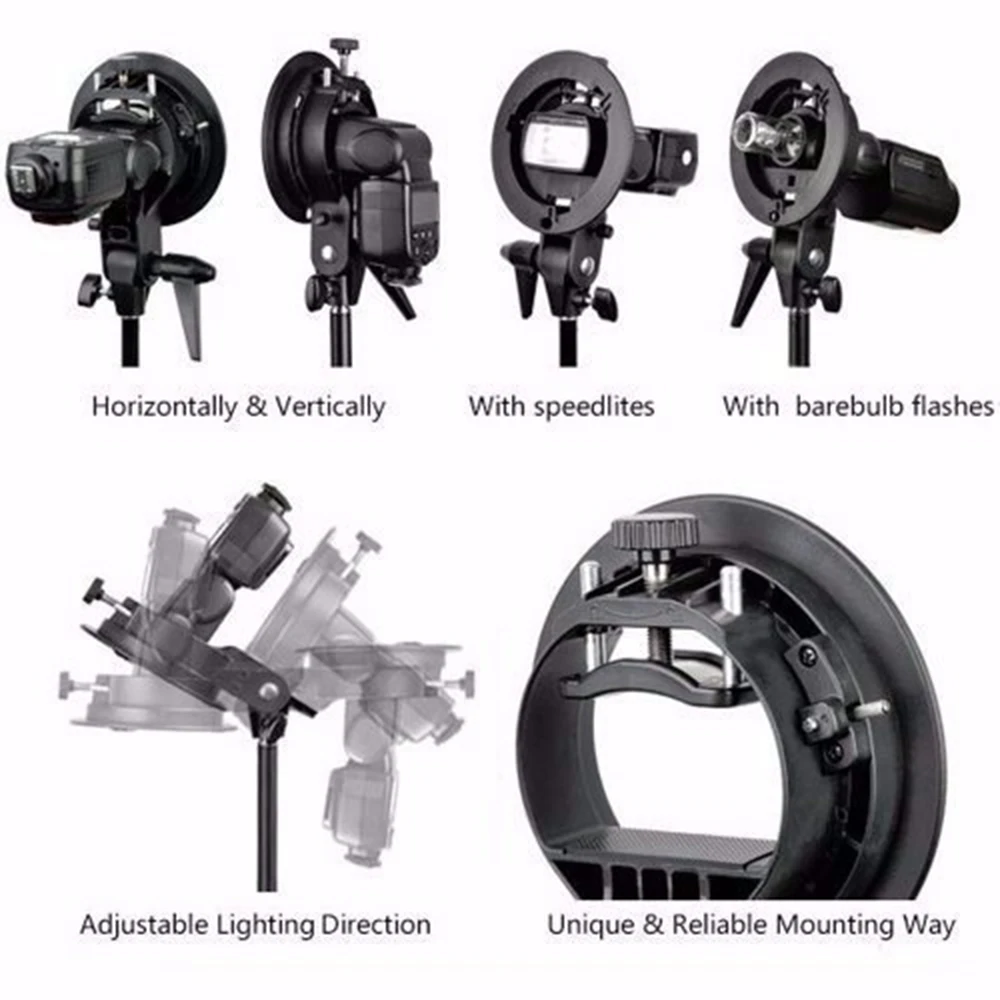 Upgrade-Godox-Photo-Studio-40-40cm-Portable-Quadrangular-Flash-Speedlight-Speedlite-Umbrella-Softbox-Soft-Box-Brolly(4)