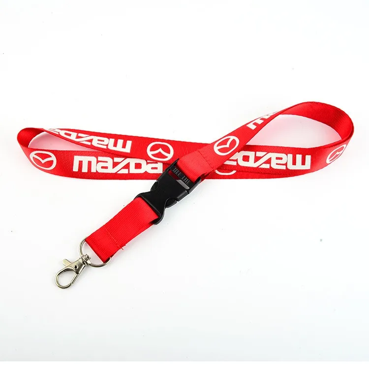CAR Logo Lanyard/ MP3/4 cell phone/ keychains /Neck Strap Lanyard