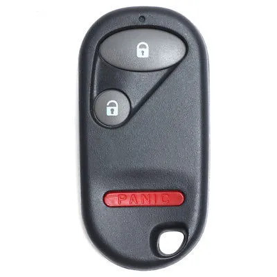 Брелок Keyecu для Honda Civic Pilot 2003 2004 2005 пульт дистанционного управления 433 МГц NHVWB1U523