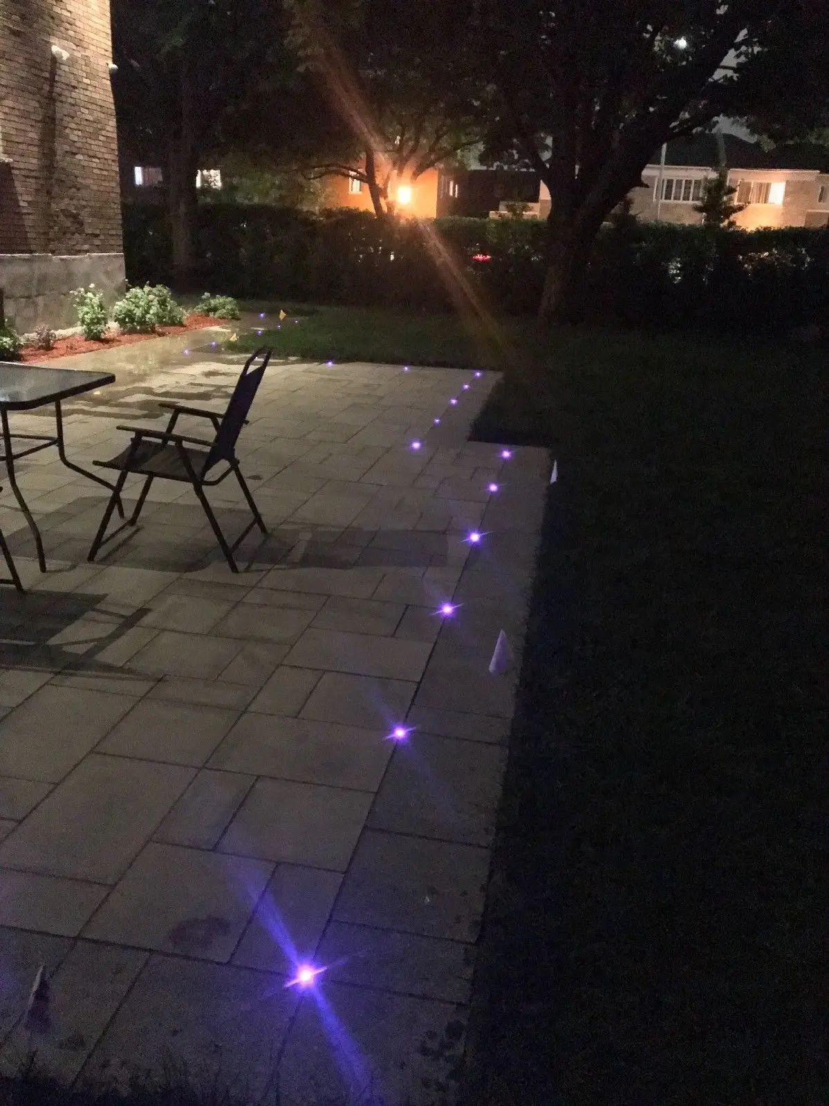 Caminho da Cozinha Ferroviários de Baixa Tensão à Prova Lote Mini 12 v Ip67 Terraço Pátio Stair Passo Jardim Quintal Led Decks Luzes d' Água 10 Pçs - 22mm 3 10 pçslote 22mm Mini 12 V IP67
