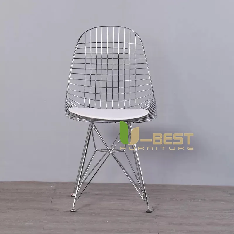betoria wire dining chair  (2)