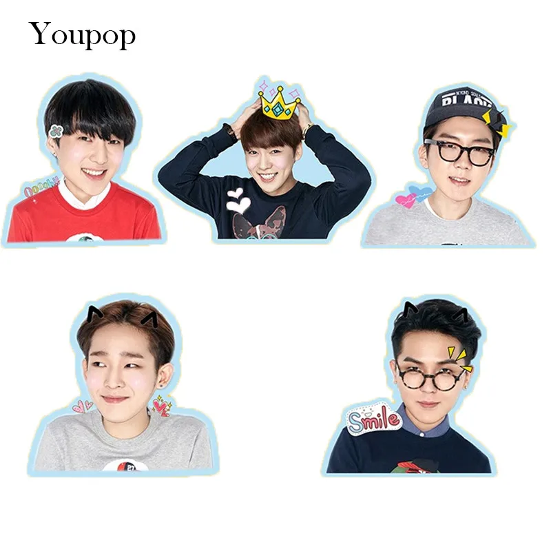Popular Kpop StickersBuy Cheap Kpop Stickers lots from China Kpop