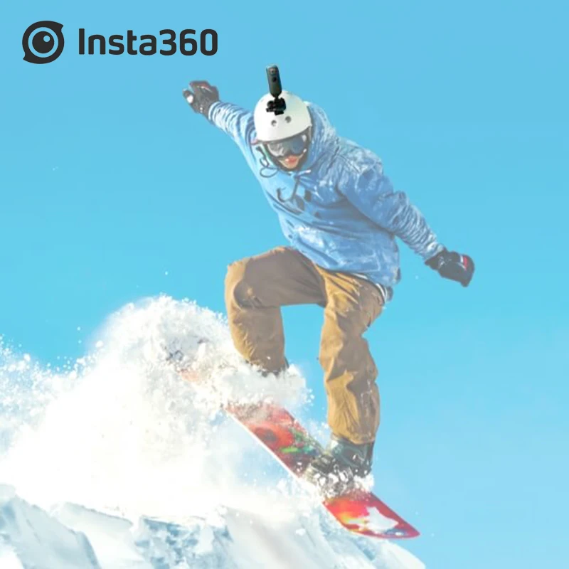 Insta360 ONE X Snow bundle спортивный аксессуар для Insta360 видео аксессуар для камеры