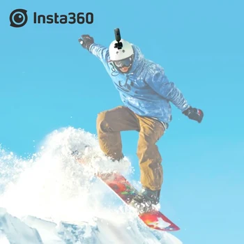 

Insta360 ONE X Snow Bundle Sport Accessory For Insta360 Video Camera Accessorie
