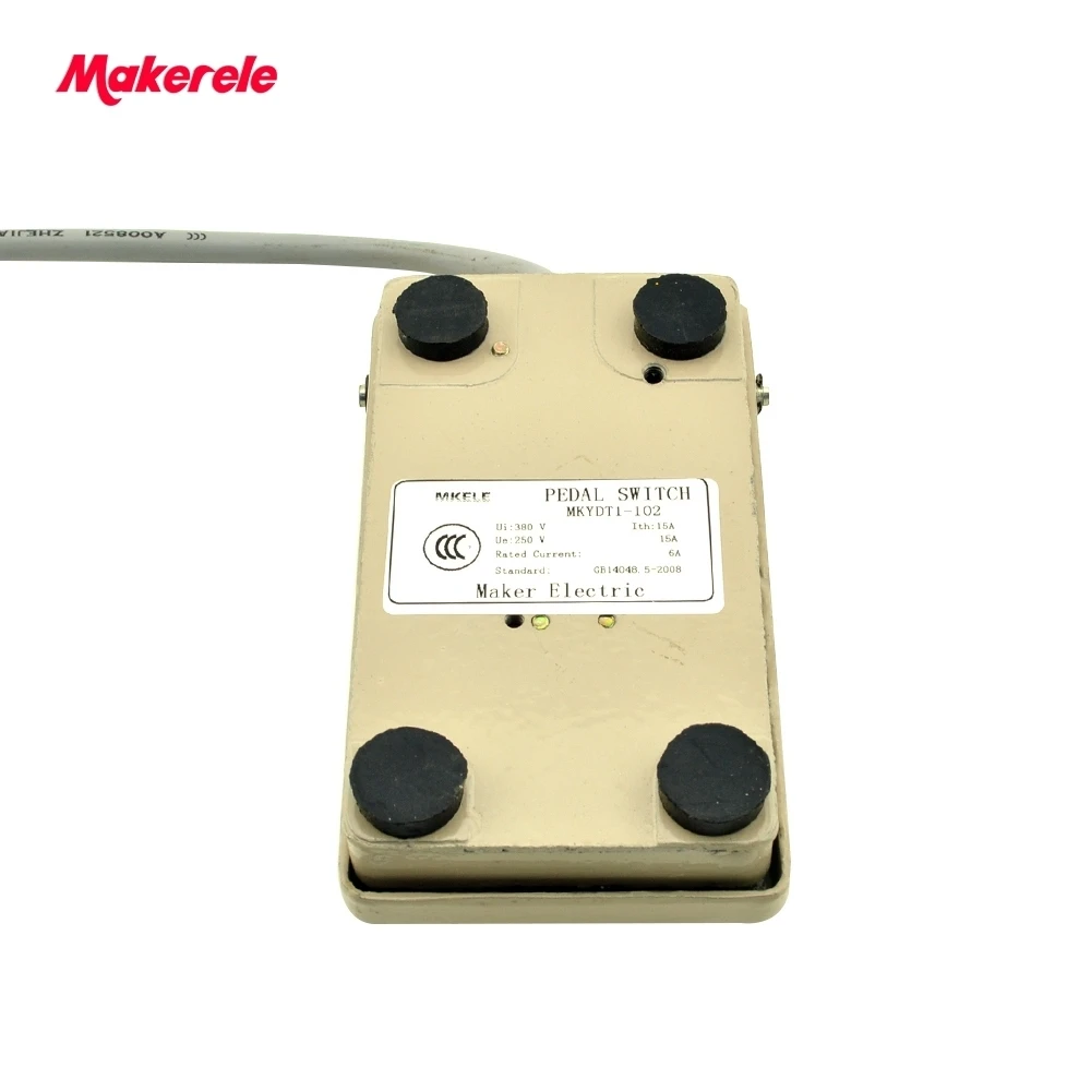 smart security single explosion proof momentary action foot switchsmart security single explosion proof momentary action foot switch with ce mkydt1 102 automatic reset nonslip 250vac in switches from lights \u0026 lighting on