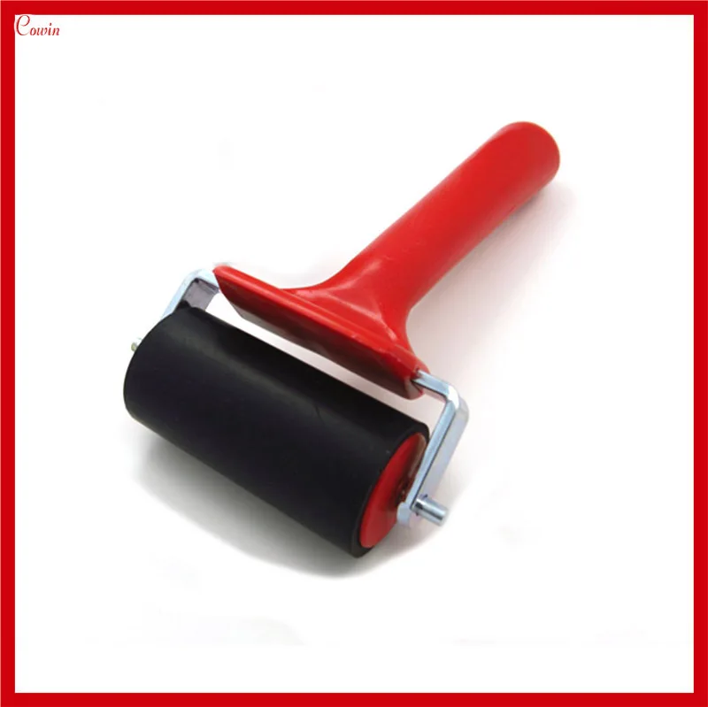 New Leather Press Roller Leathercraft Leather Stitch Edge Flatten