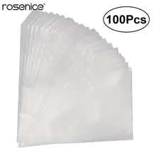 100 шт./компл. одноразовый мешок для теста конвейерное покрытие выпечка глазурь для кексов крема "сделай сам", декоративные насадки для кухонная утварь, печенье резак инструмент для выпечки