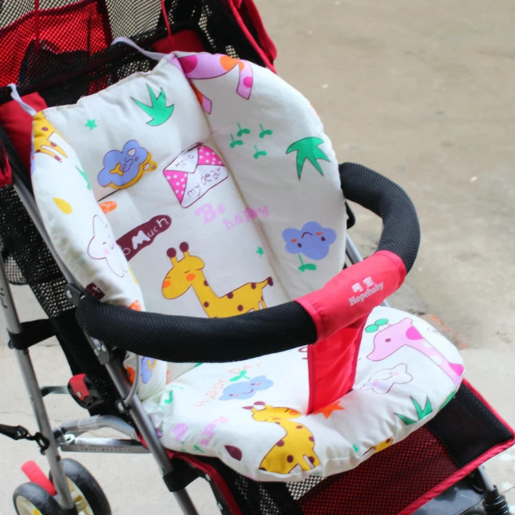 Детская коляска поддержка подушки жгут высокий стул детские автомобильные сиденья, коляска матрас прокладка