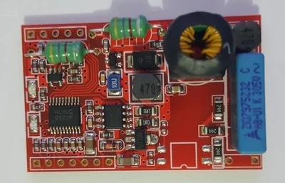 

Power Line Carrier Module/DC/High Speed Carrier Communication Module