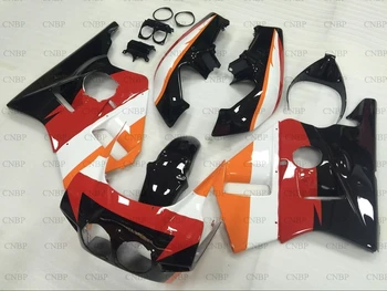 

CBR400 RR 1987 - 1989 MC23 Fairings CBR400 RR 1989 Fairing Kits for Honda CBR400RR 1987 REPSOL Abs Fairing
