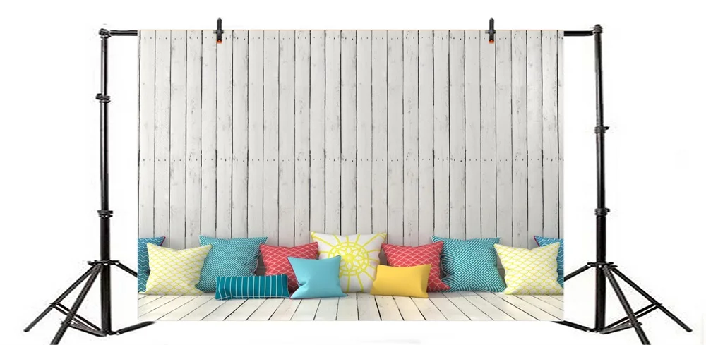 Laeacco Wooden Board Floor Pillow Photography Backgrounds Customized Photographic Backdrops For Photo Studio Laeacco Wooden Board Floor Pillow Photography Backgrounds Customized Photographic Backdrops For Photo Studio