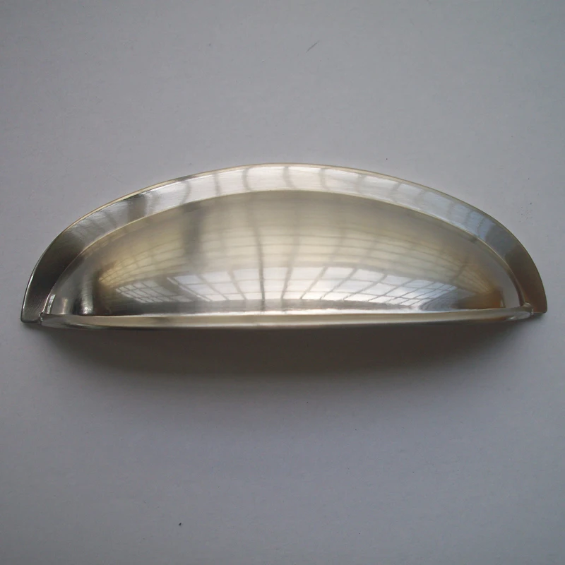 Группа 10 чашек 3 дюйма. C/c полированный никель|cup pulls|nickel |