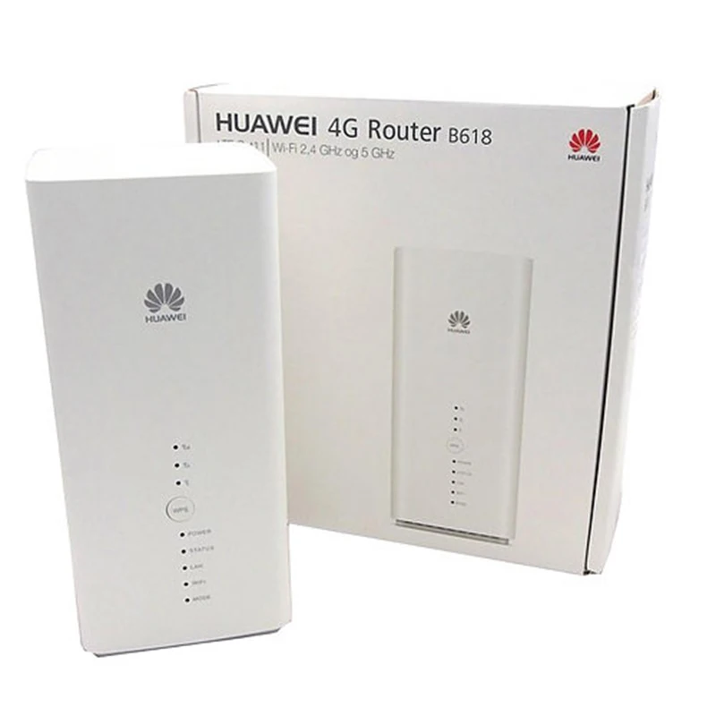 Huawei разблокировать B618 B618S-22d Cat11 600 Мбит/с 4 аппарат не привязан к оператору сотовой связи CPE маршрутизатор Wi-Fi Поддержка LTE B1/3/7/8/20/38 и VoIP VoLTE