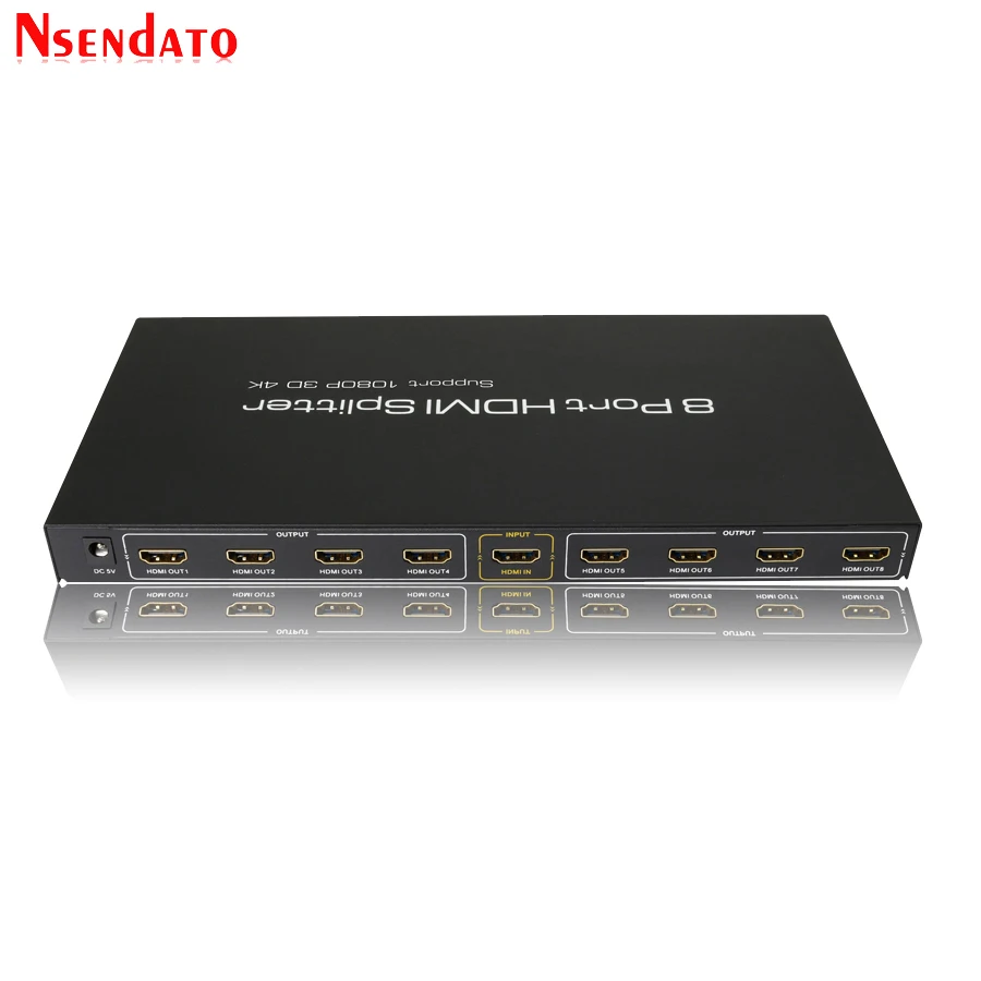 HDMI 1.4a Splitter 1x8 (5)