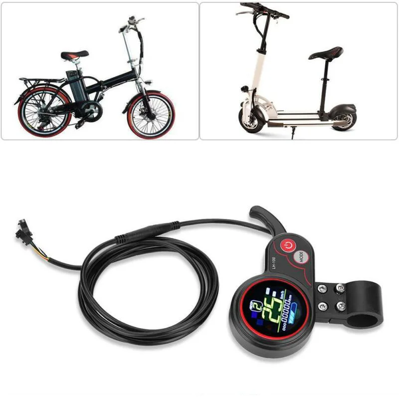 Sale Parts Brushless Motor Accessories Controller Scooter lcd Display Electric Bike Handlebar Replacement Convenient 5 Sale Parts Brushless Motor Accessories Controller Scooter lcd Display Electric Bike Handlebar Replacement Convenient 5