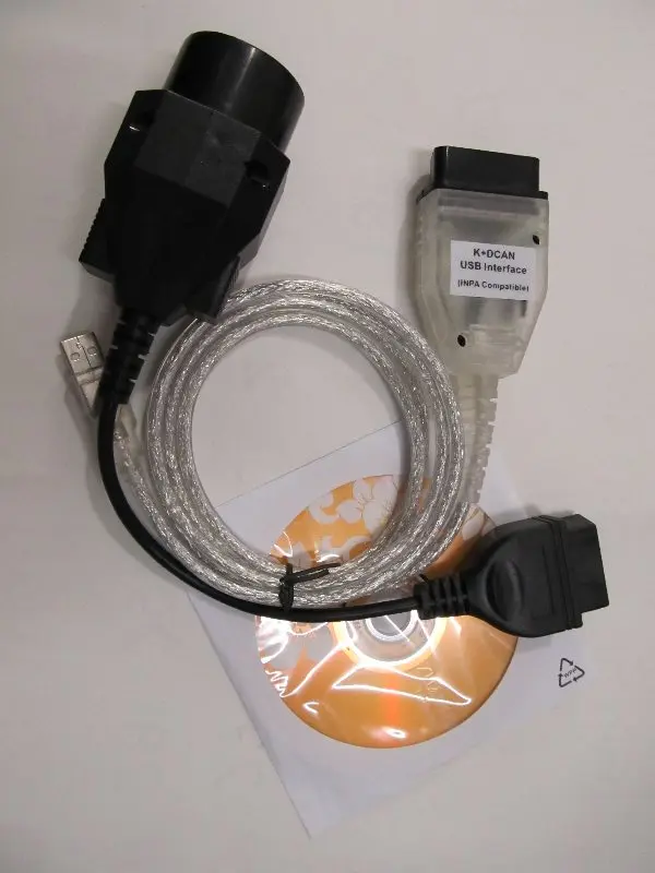 Inpa bmw диагностика