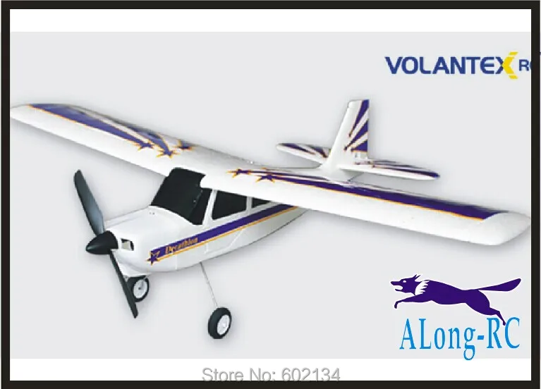 4 channel plane mini ark flyer decathlon trainer 765 1 pnp set epo rc park flyer trainer