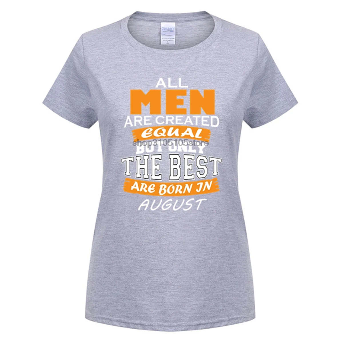 GILDAN Wanita Keren T Shirt Novelty Terbaik Adalah Kemeja Tee Lengan