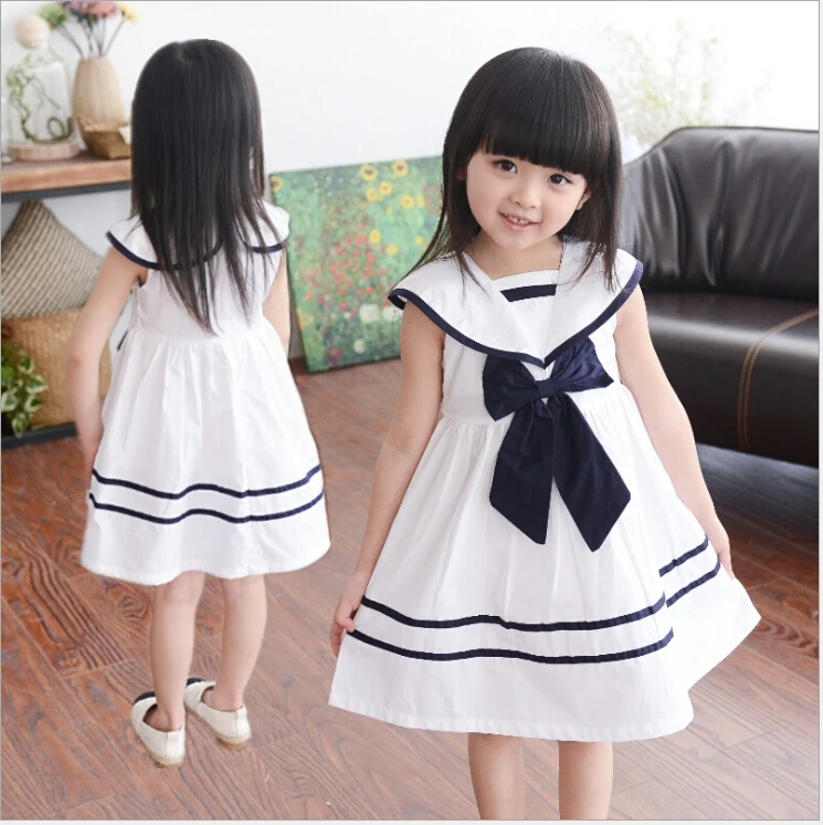 little girl sailor dress