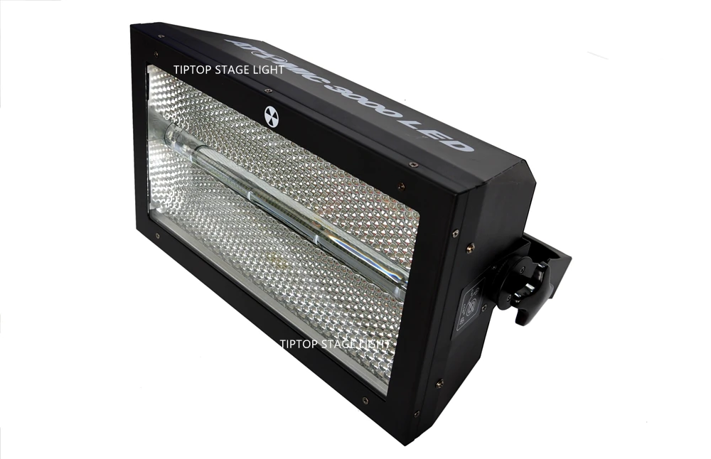 TIPTOP Atomic 3000 светодиодный Strobe Light DMX512 Управление 228x3 W белый светодиодный s 64x0,2 w RGB подсветкой лазерный свет Par свет шайбы стены