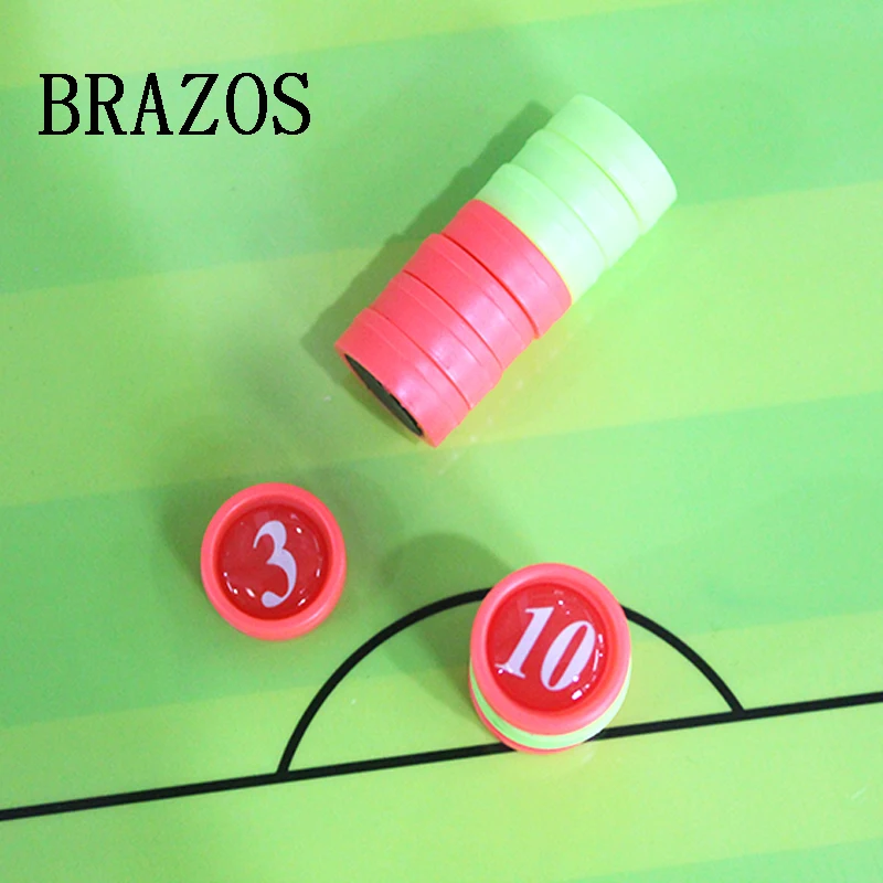 High-End Magnetic Football Training Tactical Board Soccer Coaching Aluminum Football Coach Board Voetbal Training Accesssories High-End Magnetic Football Training Tactical Board Soccer Coaching Aluminum Football Coach Board Voetbal Training Accesssories