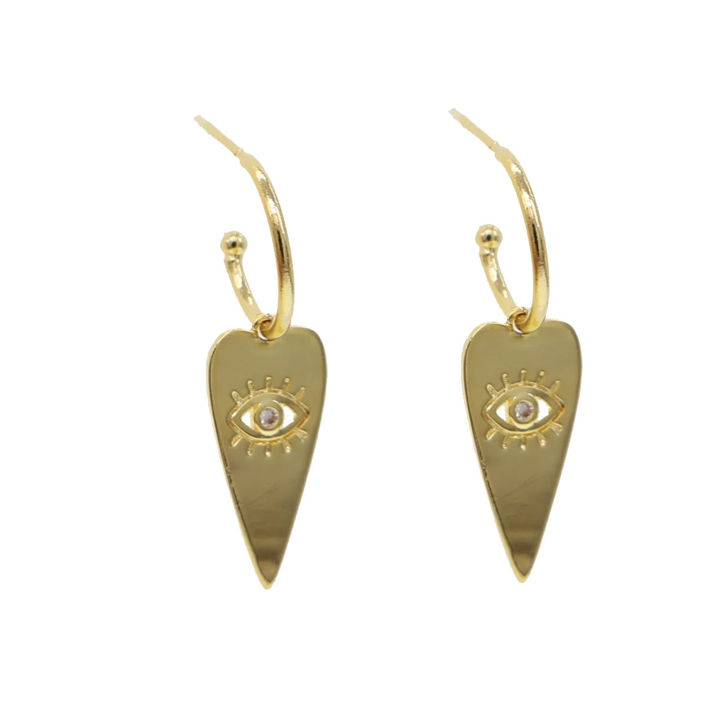 brass H heart (3)
