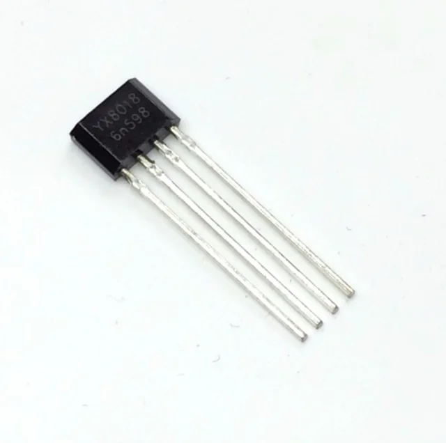 

10pcs/lot YX8018 TO-94 8018 TO94 Solar Light Joule Thief DC DC Converter Booster IC 1.25V In Stock