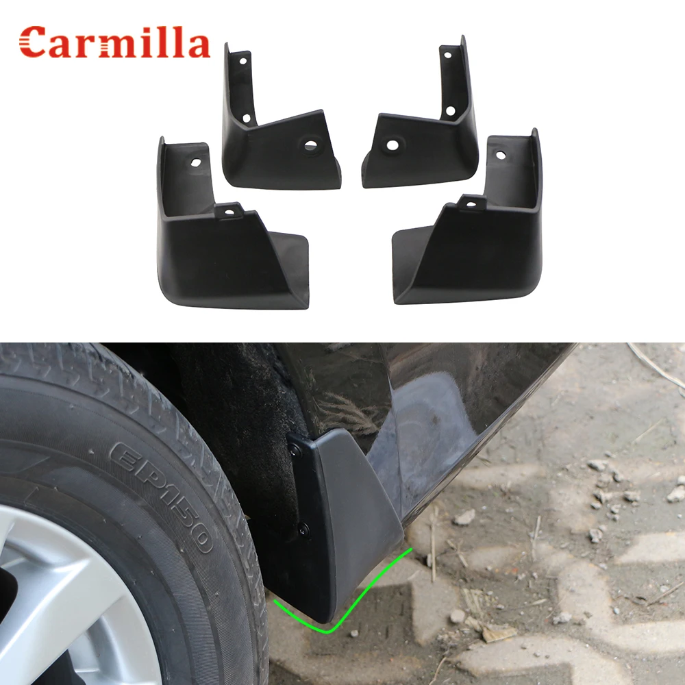 

Car Front Rear Mud Flaps Fit for Nissan Altima Teana L33 Sedan 2013 2014 2015 2016 2017 Splash Guards Mudflaps Mudguards Fender