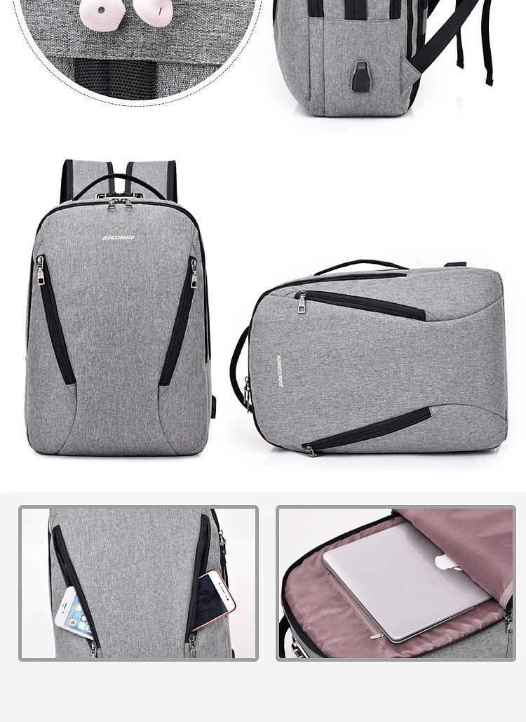 Soomile-Anti-Theft-Backpacks-theft-Lock-Men-Waterproof-Thin-Business-Shouder-bags-Women-Lightweight-Laptop-Notebook_04