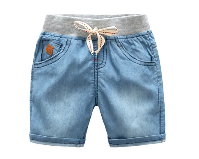 Buy 2018 New Kids Boys Denim Shorts Summer Toddler