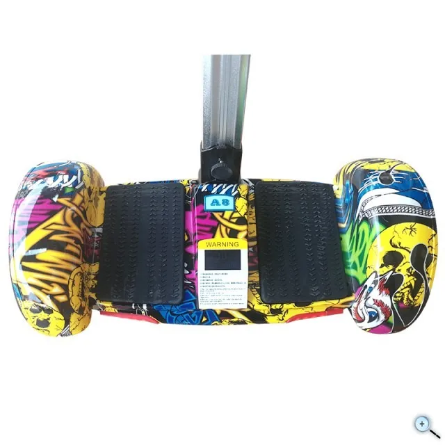 10 5 дюймовый гироскутер с колесами самобалансирующийся скутер Электрический