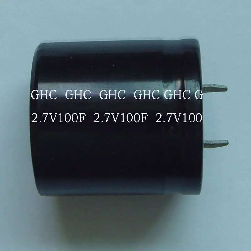 Super kondensator 2,7 v 400f EDLC - AliExpress