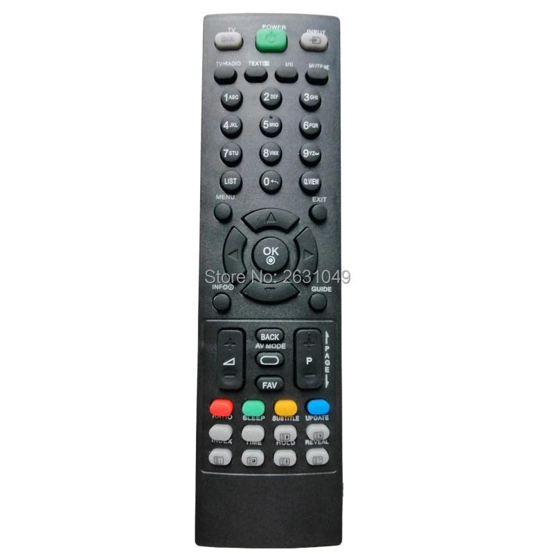 beha Almachtig Ontbering Remote Control For Lg Tv Akb73655802 Akb33871407 Akb33871401 .akb33871409.  Akb33871410 Mkj32022820 Mkj36998105 Mkj36998117 - Remote Control -  AliExpress