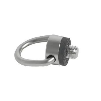 

Camera screws 1/4 Inch D-Ring Screw Stainless Steel Quick release screw
