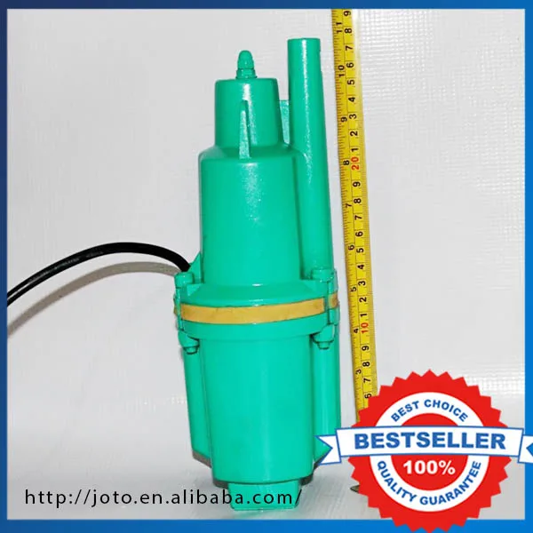 

250W Small Electromagnetic Pump Cast aluminum Deep Well Vibration Pump