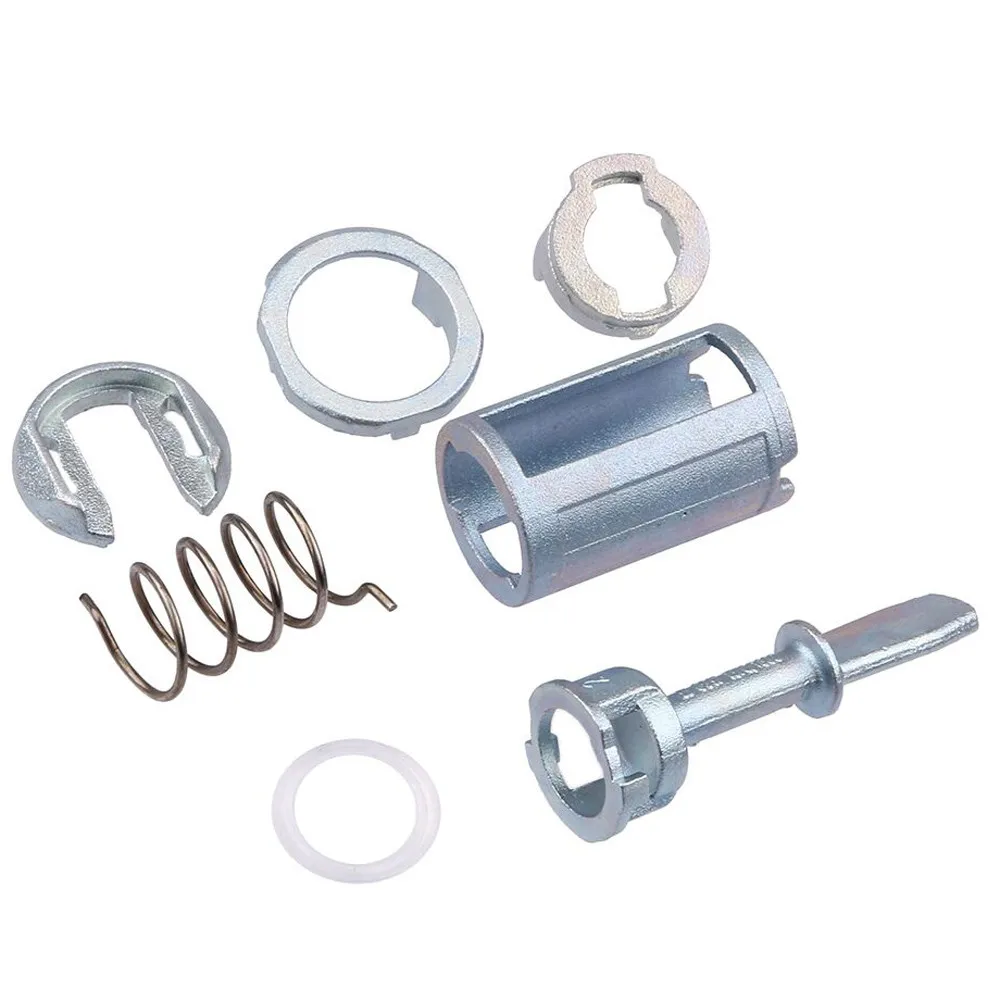 

Door Lock Cylinder Barrel Repair Kit Set For VW Mk4 Golf 4 Bora Front Right Left Door Lock Cylinder Barrel Repair Kit Set
