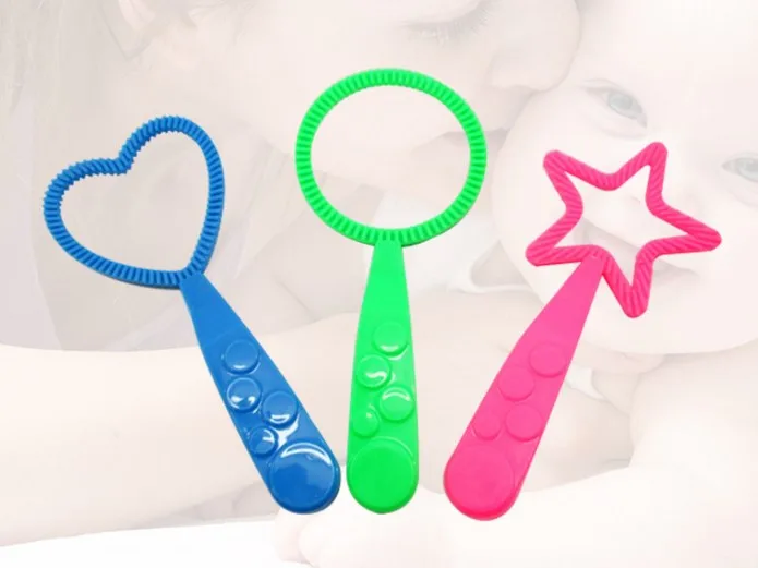 

3pcs/1set 11cm Multicolor Soap Bubble Concentrate stick Children Gazillion soap bubbles bar blowing bubble d22