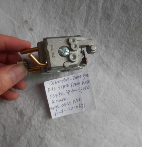 CARBURETOR ZAMA STIHL FS400-450-480 SP400-450 4