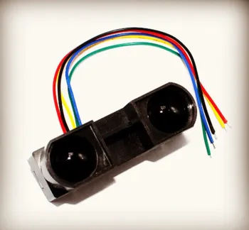 

5PCS 10PCS 20PCS 50PCS GP2Y0A710K0F 2Y0A710 With Cable 100 to 550 cm