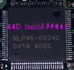 Free Delivery.NLP45-0024C LCD chip crown reputation for quality assurance | Электронные компоненты и