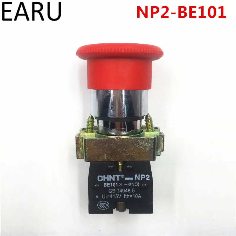 1PC  22mm Select switch 3 Position Fits XB4 BD53 Selector Switch 2NO Momentary