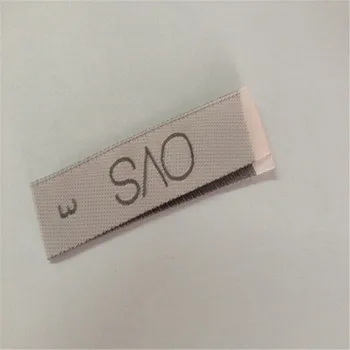 

Factory Price High Density Woven Label Garment Label