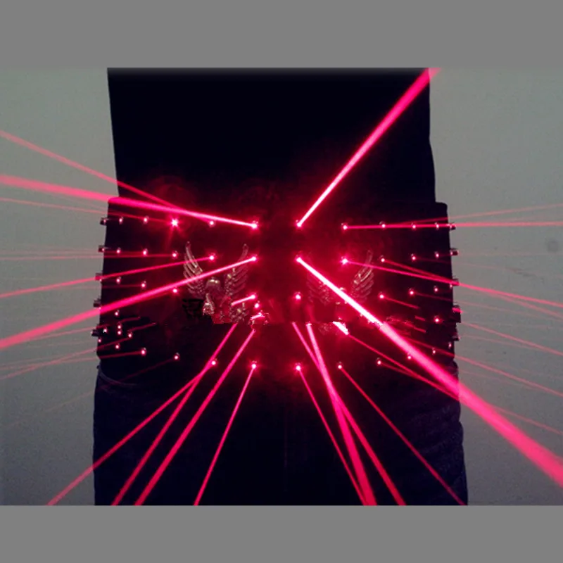 Red-Laser-Waistband-Belt-Clothes-Suits-Laser-Show-Women-Men-Costumes-For-Nightclub-Performers-Free-Shipping