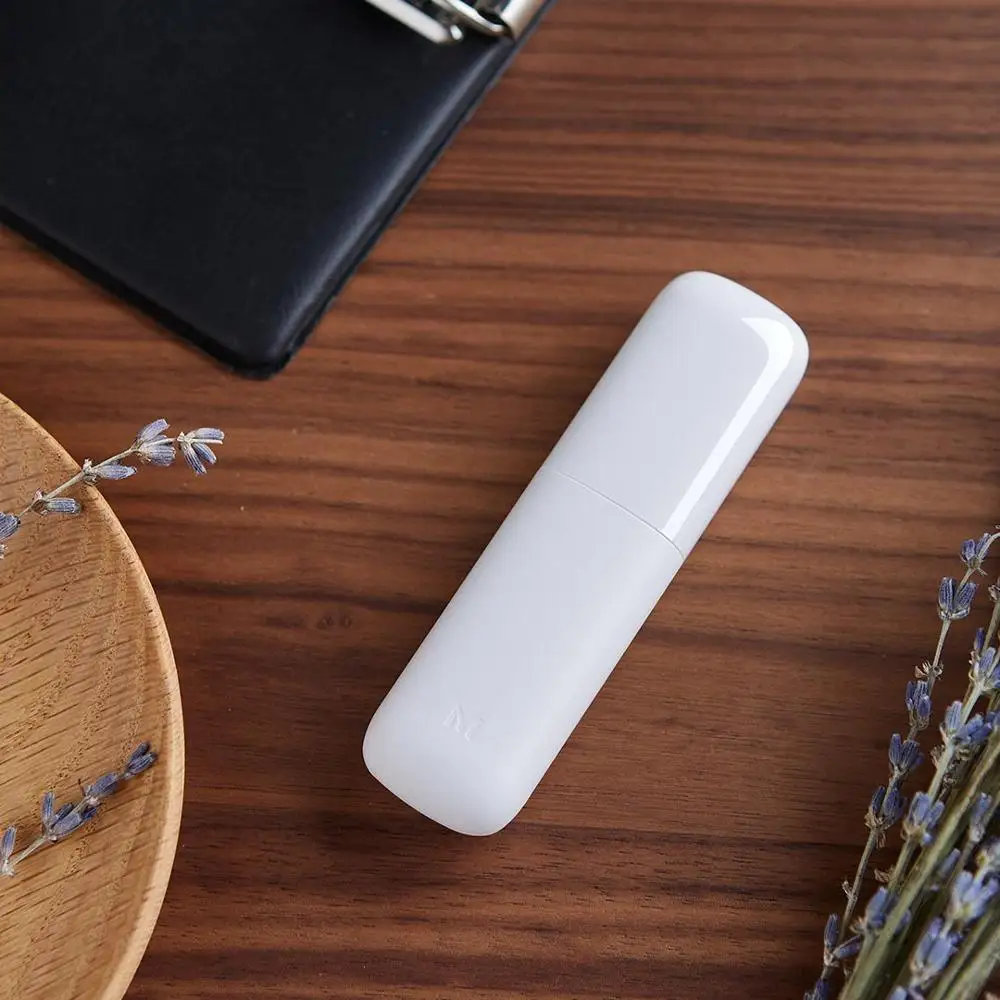 Оригинальный xiaomi mijia анти зуд устройство физический маленький портативный умный