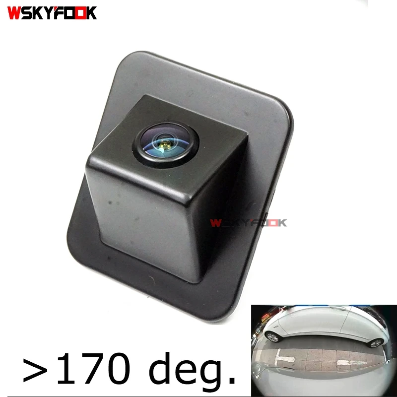 MCCD 1280*720P камера заднего вида для hyundai Elantra Avante Водонепроницаемая IP68 камера ночного видения