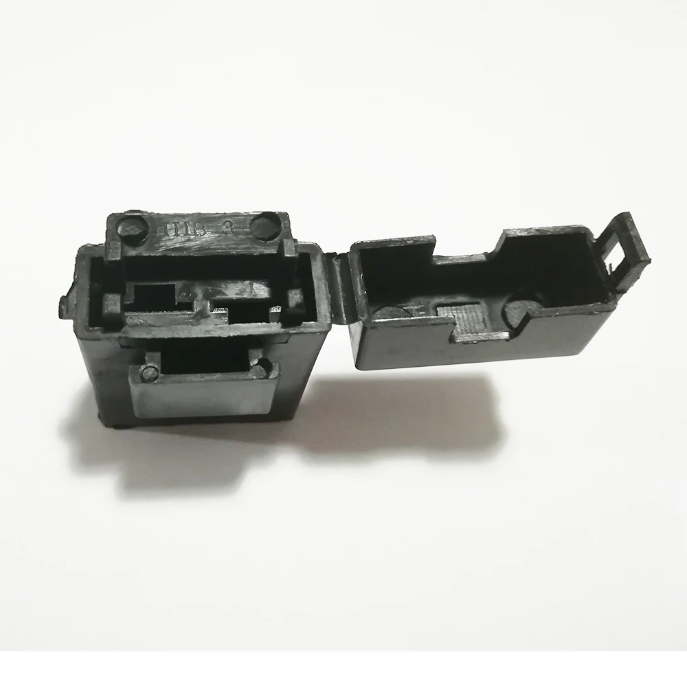 5pcs Car Fuse Holder with Terminal Insurance Socket for Standard Fuse