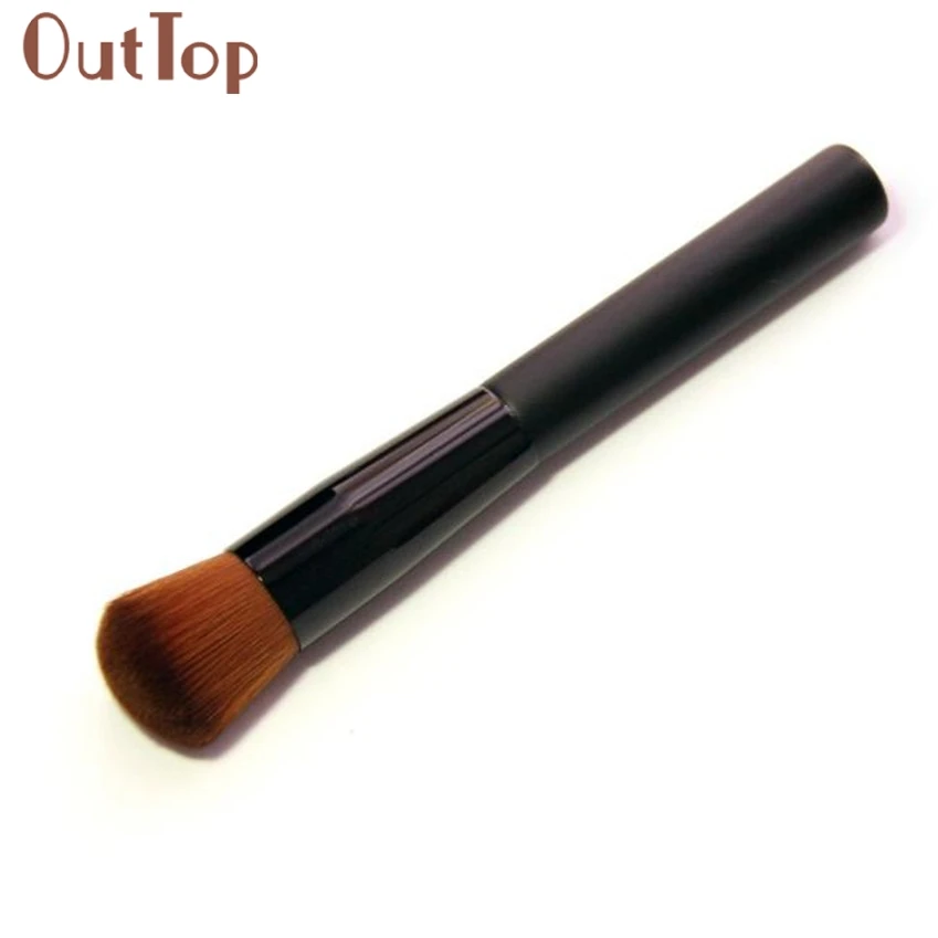 

High Quality 1pc New Pro Multipurpose Liquid Face Blush Brush Foundation Cosmetic Makeup Tools New Arrival H30425