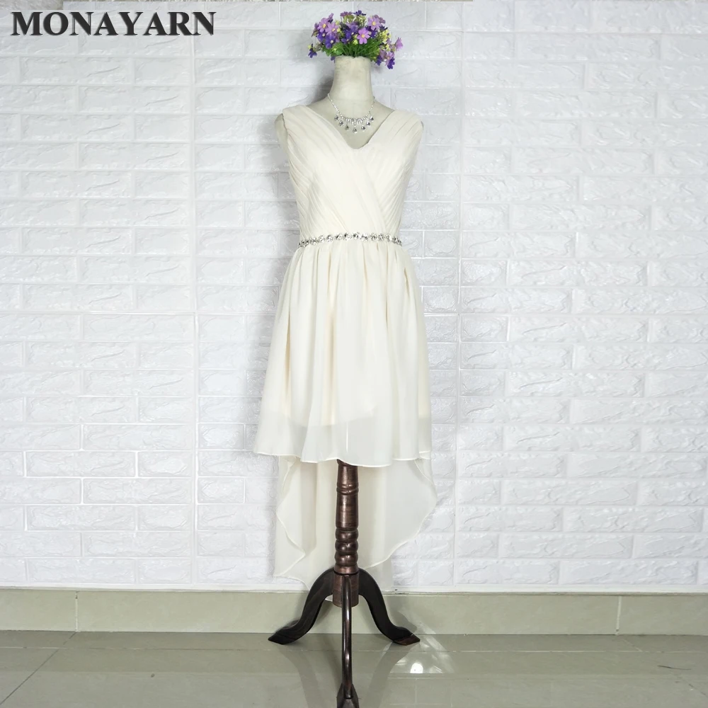 Real Photos Free shipping 2017 Cheap A line Bridesmaid Dresses fast