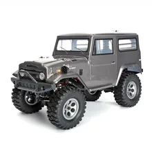 HSP 136100 Racing Cruiser 1/10 весы Электрический 4WD Off Road Рок Гусеничный матовый двигатель высокое Скорость хобби, Радиоуправляемый автомобиль